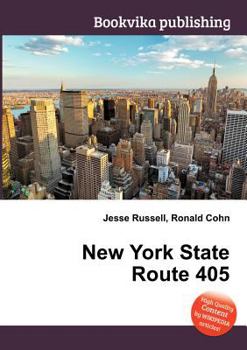 Paperback New York State Route 405 Book