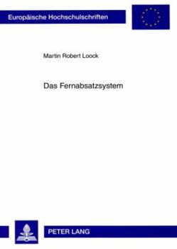 Paperback Das Fernabsatzsystem [German] Book