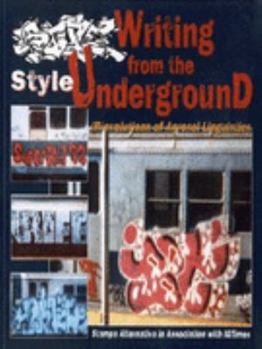 Paperback Style: Writing from the UnderGround Book