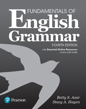 Fundamentals of English Grammar