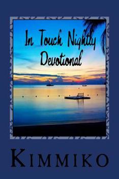 Paperback In Touch Nightly Devotional: 31 Nightly Devotions Book