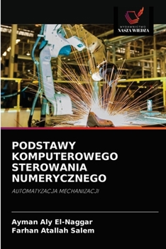 Paperback Podstawy Komputerowego Sterowania Numerycznego [Polish] Book