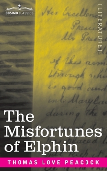 Paperback The Misfortunes of Elphin Book