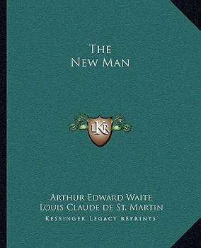 Paperback The New Man Book