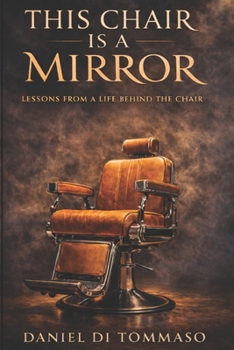 Paperback This Chair Is A Mirror Book
