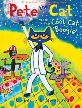 Paperback Pete the Cat and the Cool Cat Boogie Book