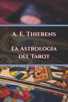 Paperback La Astrología del Tarot [Spanish] Book