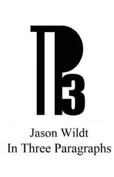 Paperback In Three Paragraphs Book