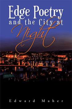 Paperback Edge Poetry and the City at Night Book