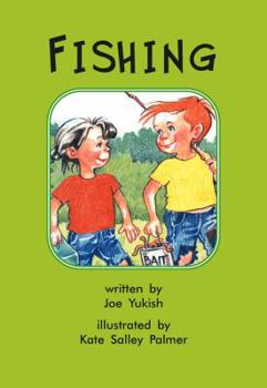 Paperback Fishing Book