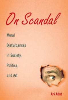 Hardcover On Scandal Book