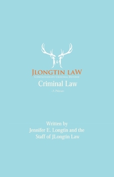 Paperback Criminal Law: A Primer Book