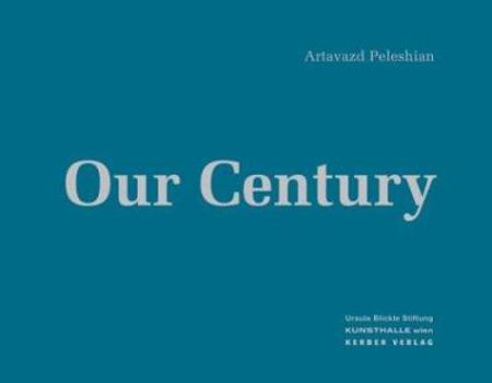Hardcover Artavazd Peleschian: Our Century Book