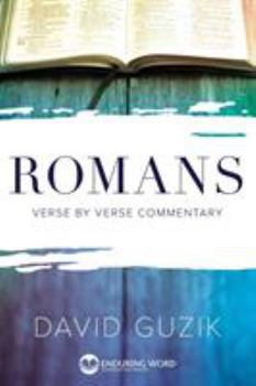 Paperback Romans Commentary Book