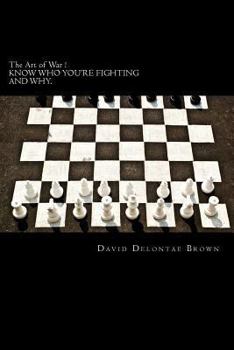 Paperback The Art of War: Know Who You Are Fighting Book