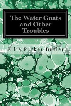 Paperback The Water Goats and Other Troubles Book
