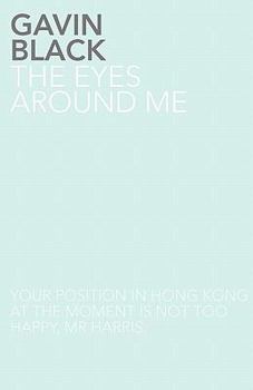 Paperback The Eyes Around Me Book