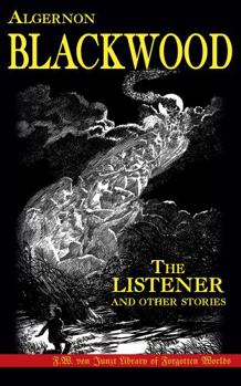 Paperback The Listener and Other Stories Book
