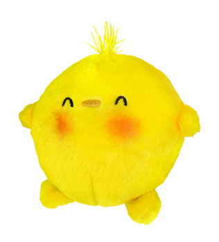 Misc. Con Pollo's Pollito Plush: 5 Book