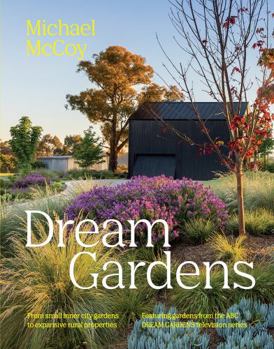 Hardcover Dream Gardens Book