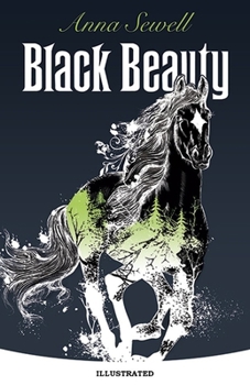Paperback Black Beauty Illustrated Book