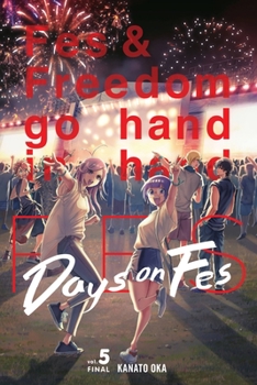 Paperback Days on Fes, Vol. 5 Book