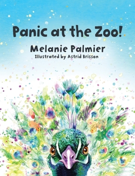 Paperback Panic at the Zoo! Book