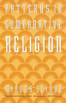 Paperback Patterns in Comparative Religion Book