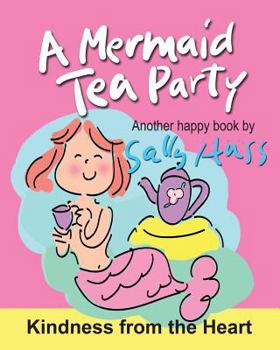 Paperback A Mermaid Tea Party Book