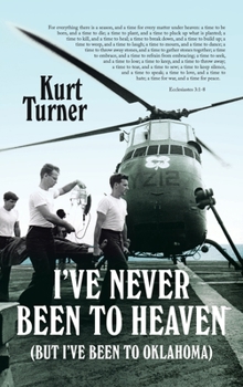 Hardcover I've Never Been to Heaven: (But I've Been to Oklahoma) Book
