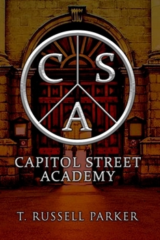 Paperback Capitol Street Academy Book