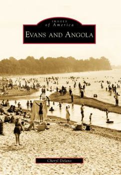 Evans and Angola - Book  of the Images of America: New York