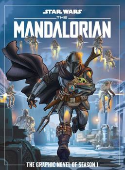 Paperback STAR WARS: THE MANDALORIAN SEASON ONE GRAPHIC NOVEL Book