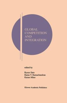 Hardcover Global Competition and Integration Book