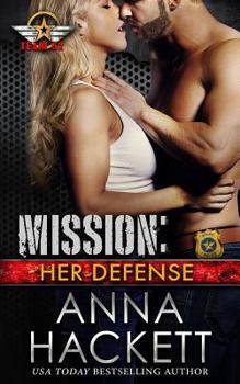 Paperback Mission: Her Defense Book