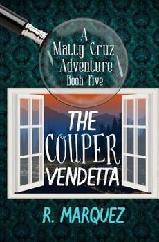 Paperback The Couper Vendetta Book