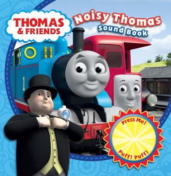 Board book Thomas & Friends Noisy Thomas! Sound Book [Unknown] Book