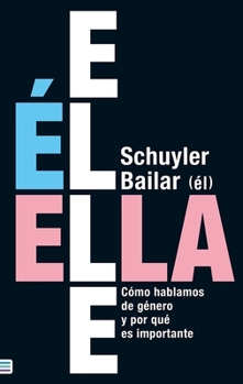 Paperback El/Ella/Elle -Z [Spanish] Book