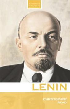 Paperback Lenin: A Revolutionary Life Book