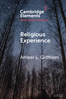 Paperback Religious Experience Book