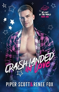 Paperback Crash-Landed in Love Book