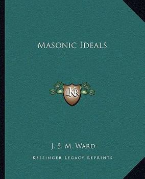 Paperback Masonic Ideals Book