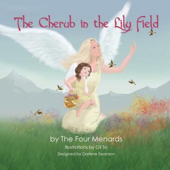 Paperback The Cherub in the Lily Field Book