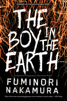 Paperback The Boy in the Earth Book