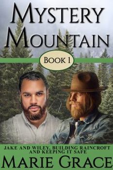 Paperback Mystery Mountain, Volume One: The Saga of a Mountain Family Book