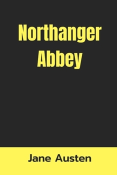 Paperback Northanger Abbey Book