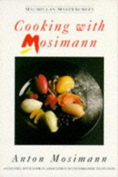 Paperback Cooking with Mosimann Book