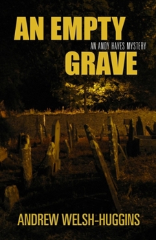 Paperback An Empty Grave: An Andy Hayes Mystery Book