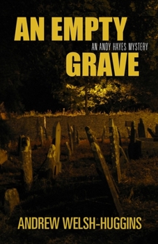 An Empty Grave: An Andy Hayes Mystery - Book #7 of the Andy Hayes Mysteries