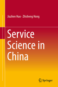 Paperback Service Science in China Book